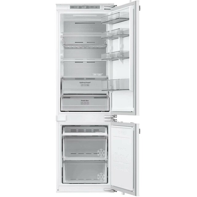 Холодильник Samsung BRB80F26ACF0, белый