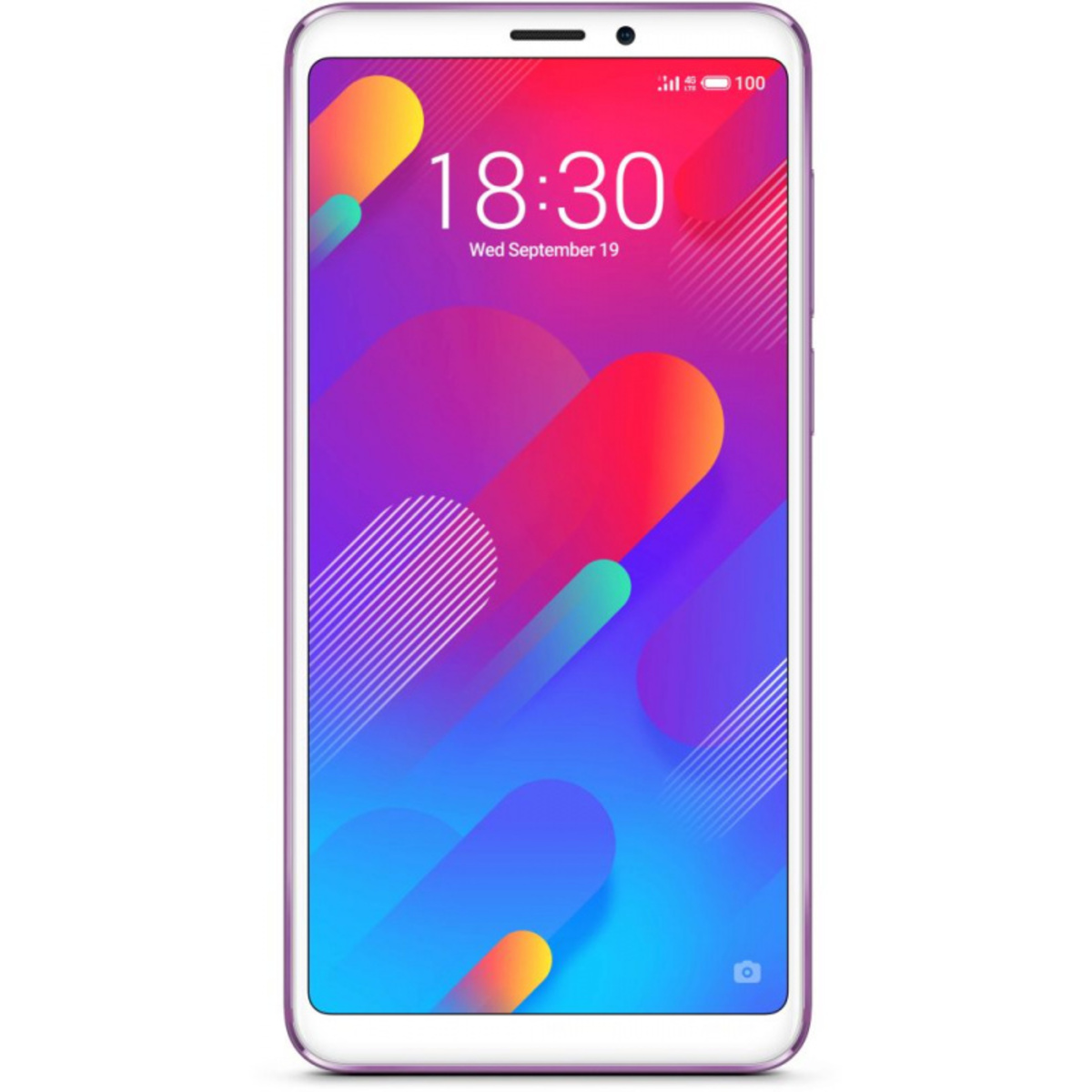 Смартфон Meizu M8 4 / 64Gb (Цвет: Purple)