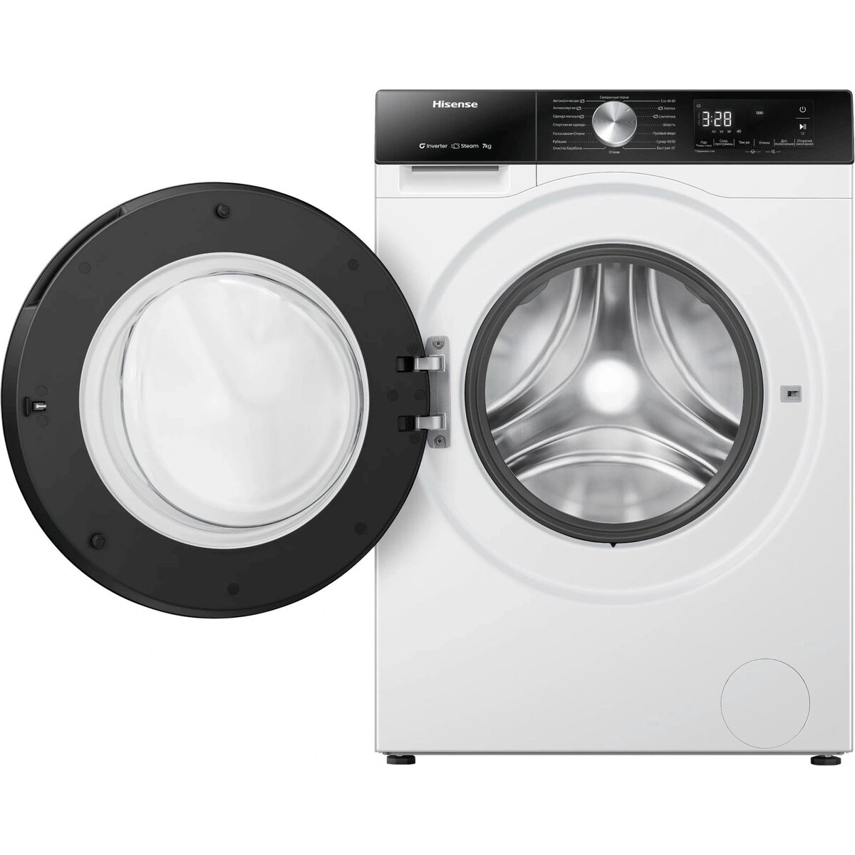Стиральная машина Hisense WF3S7021BWU, белый