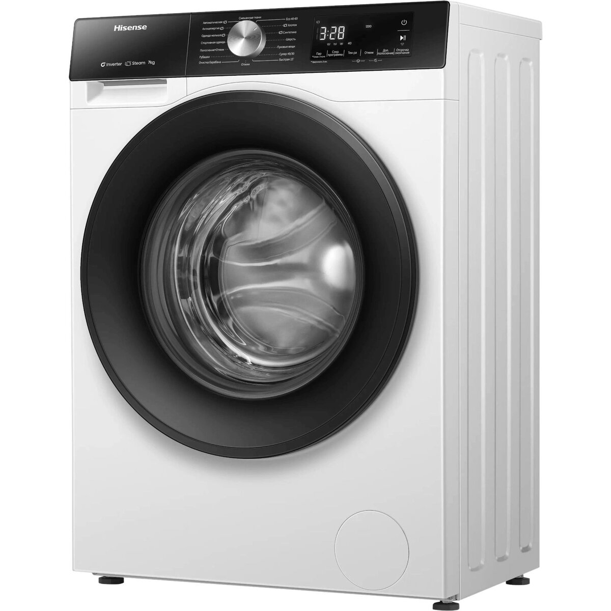 Стиральная машина Hisense WF3S7021BWU, белый