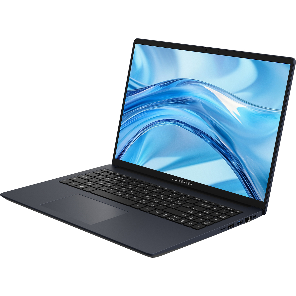 Ноутбук Maibenben Medio M643 (Ryzen 3 4300U 2.7 Ghz/8Gb DDR4/SSD512Gb/AMD Radeon Graphics/16