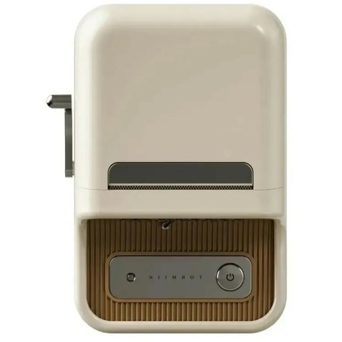 Термопринтер Niimbot B21 Pro, белый