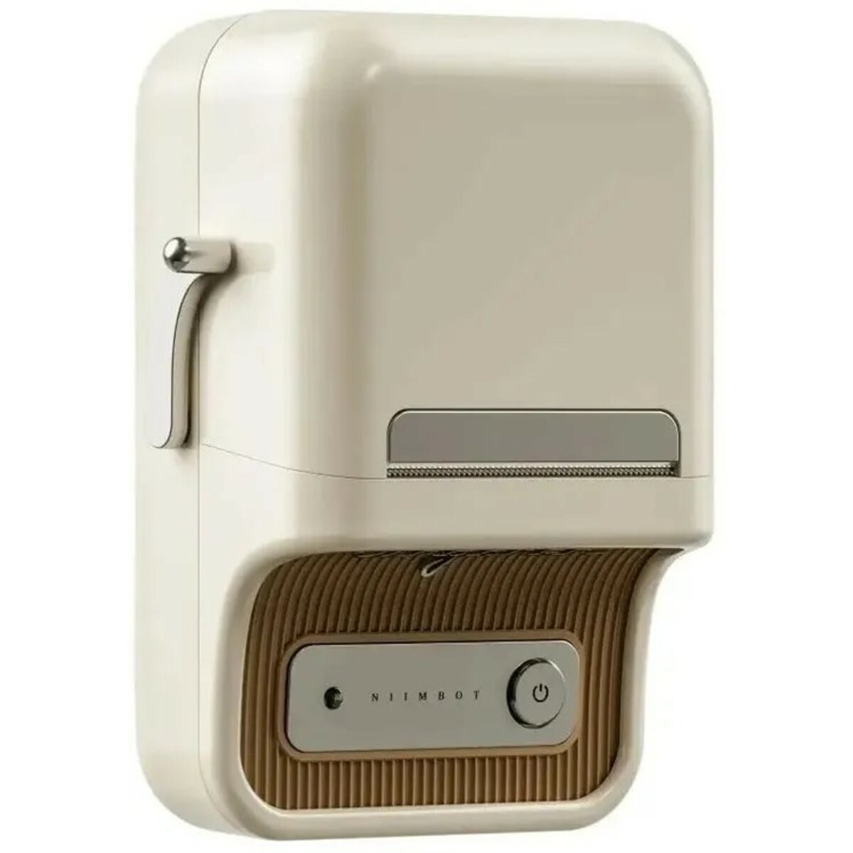 Термопринтер Niimbot B21 Pro, белый