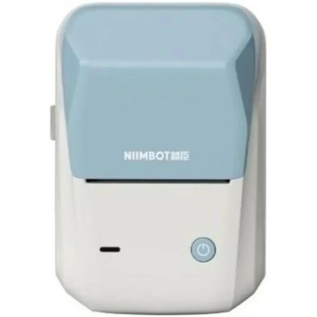 Термопринтер Niimbot B1 (Цвет: Blue)