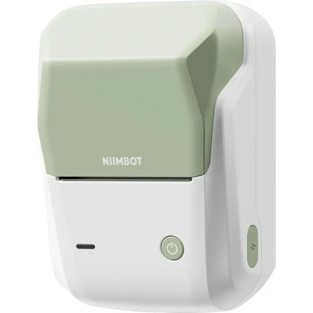 Термопринтер Niimbot B1 (Цвет: Green)