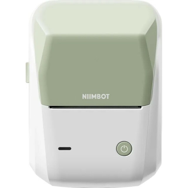 Термопринтер Niimbot B1 (Цвет: Green)