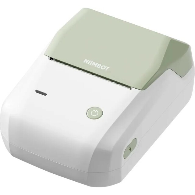 Термопринтер Niimbot B1 (Цвет: Green)