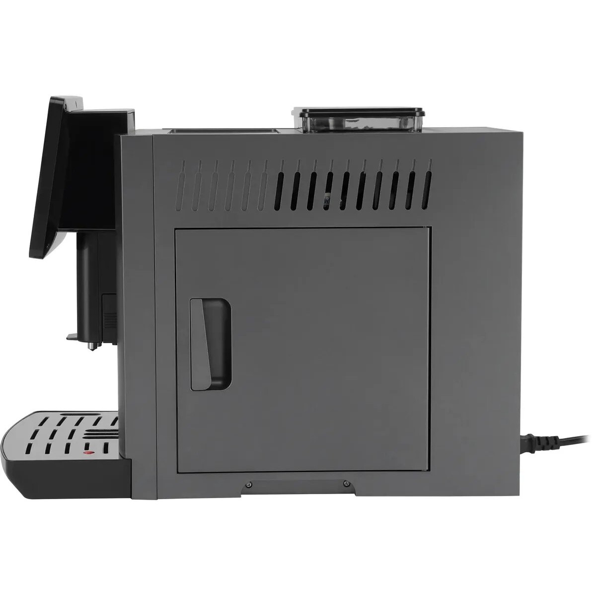 Кофемашина Polaris PACM 2080AC (Цвет: Dark Gray)