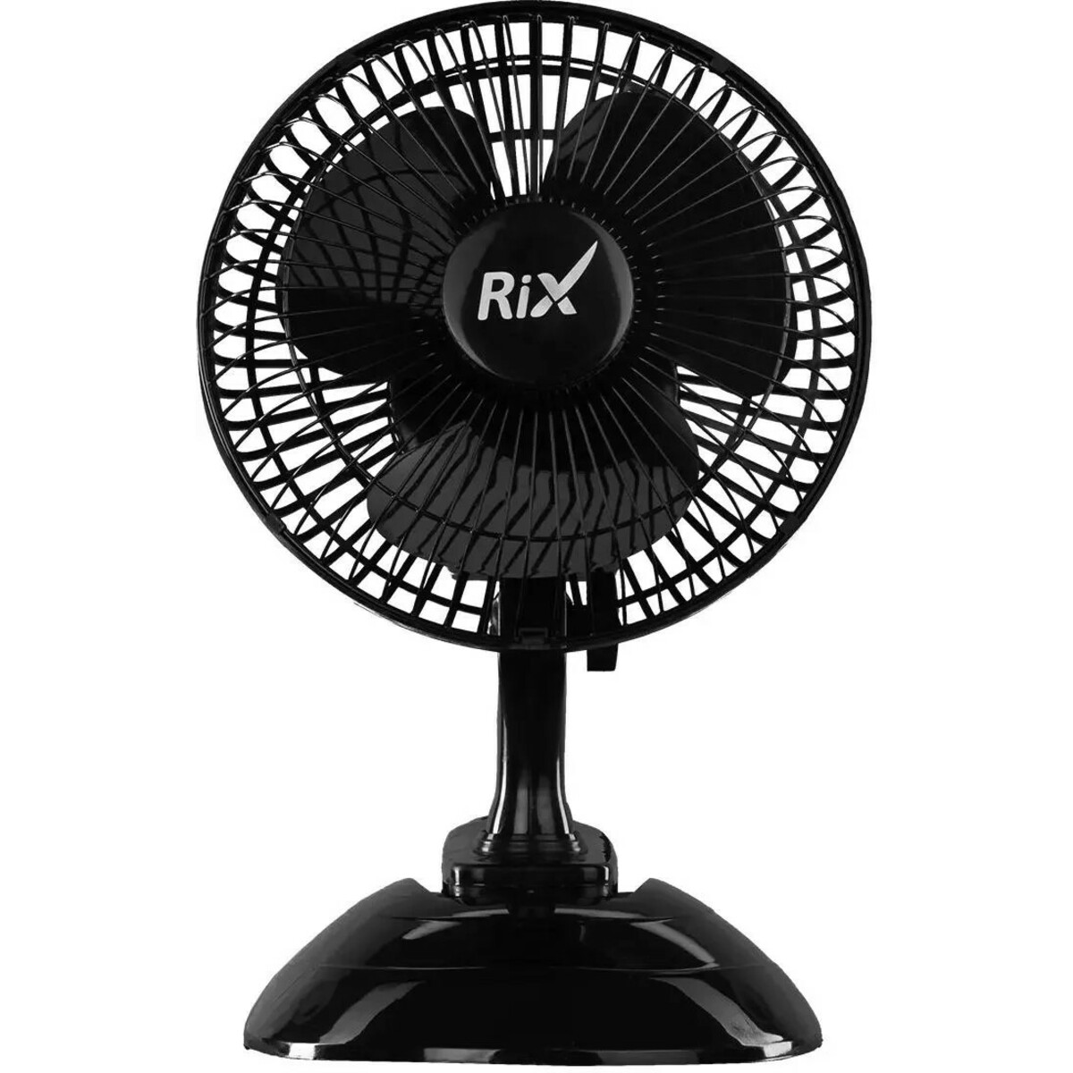 Вентилятор настольный RIX RDF-1500WB, черный
