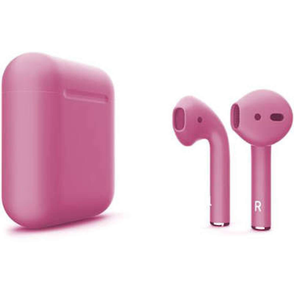 Наушники Apple AirPods Color (Цвет: Raspberry Matte)