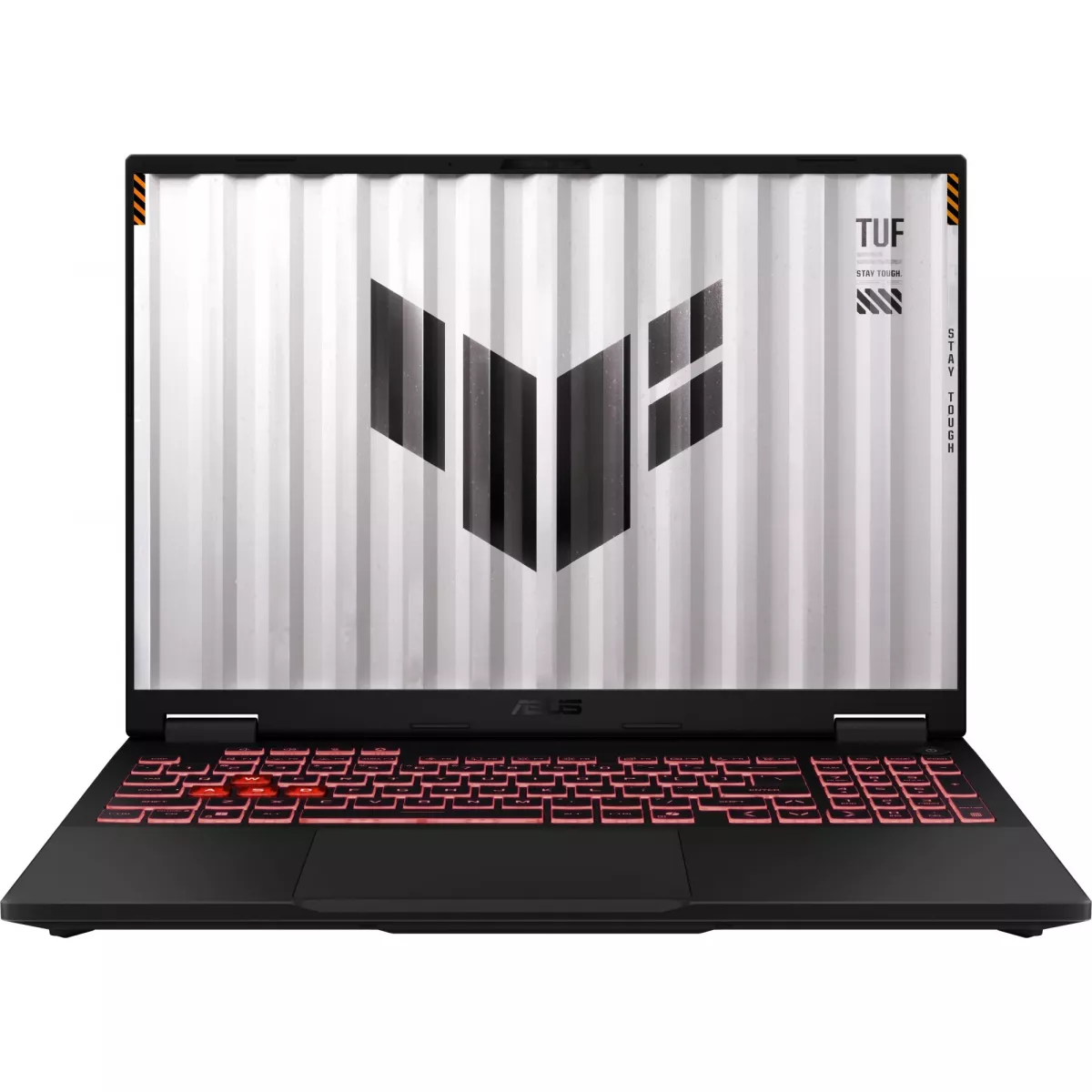 Ноутбук Asus TUF Gaming A16 FA608UMI-TU172 (Ryzen 7 260 3.8Ghz/16Gb DDR5/SSD512Gb/NVIDIA GeForce RTX 5060 8Gb/16 /noOS/gray) (90NR0KV1-M00BC0)