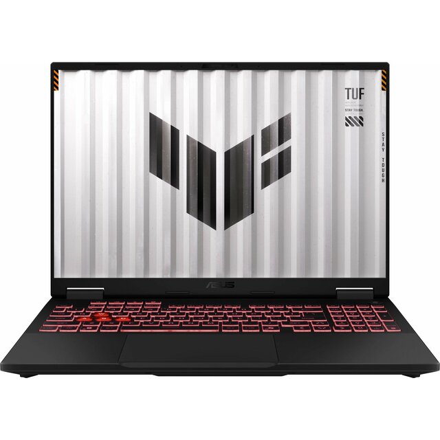 Ноутбук Asus TUF Gaming A16 FA608UMI-TU172 (Ryzen 7 260 3.8Ghz / 16Gb DDR5 / SSD512Gb / NVIDIA GeForce RTX 5060 8Gb / 16