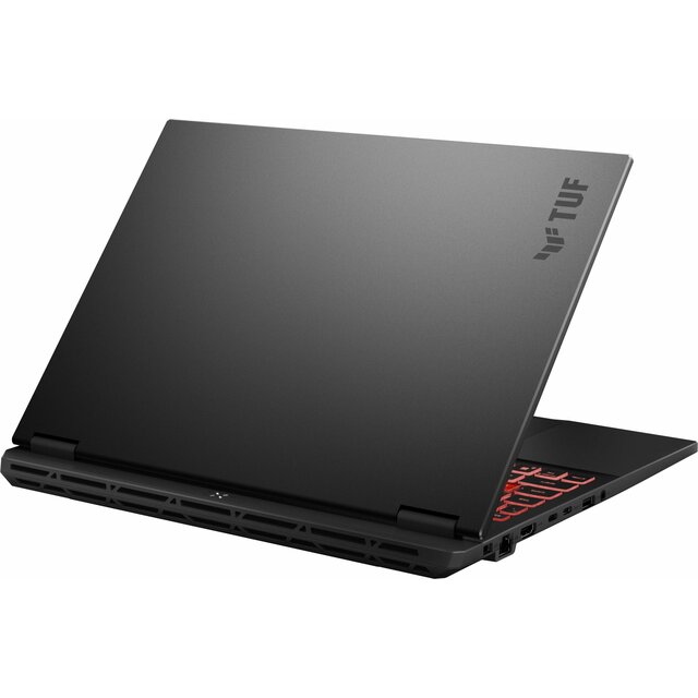 Ноутбук Asus TUF Gaming A16 FA608UMI-TU172 (Ryzen 7 260 3.8Ghz/16Gb DDR5/SSD512Gb/NVIDIA GeForce RTX 5060 8Gb/16 /noOS/gray) (90NR0KV1-M00BC0)