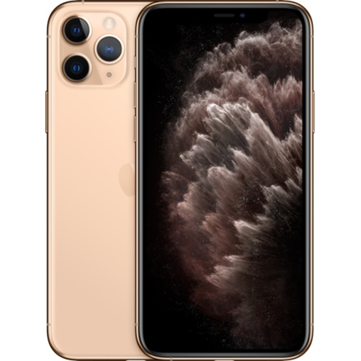 Смартфон Apple iPhone 11 Pro Max 64Gb (NFC) (Цвет: Gold) EU