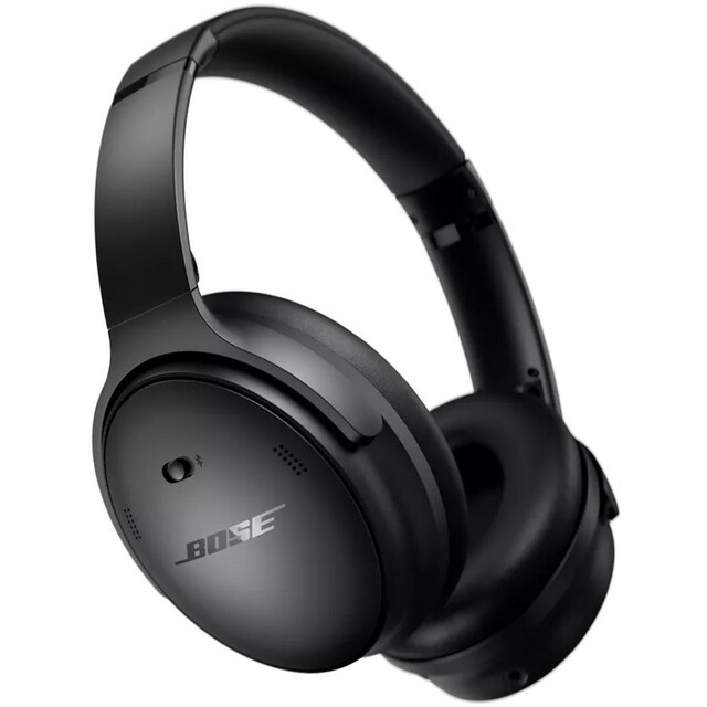 Наушники Bose QuietComfort SC Headphones 5V, черный
