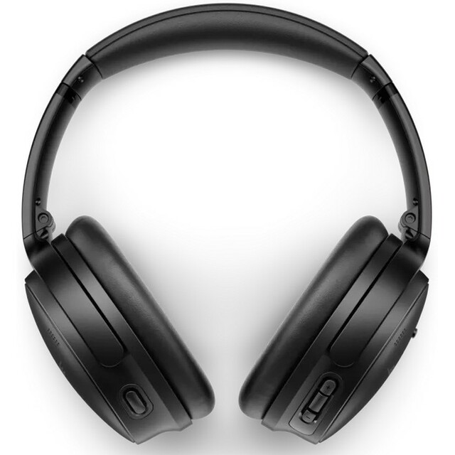 Наушники Bose QuietComfort SC Headphones 5V, черный