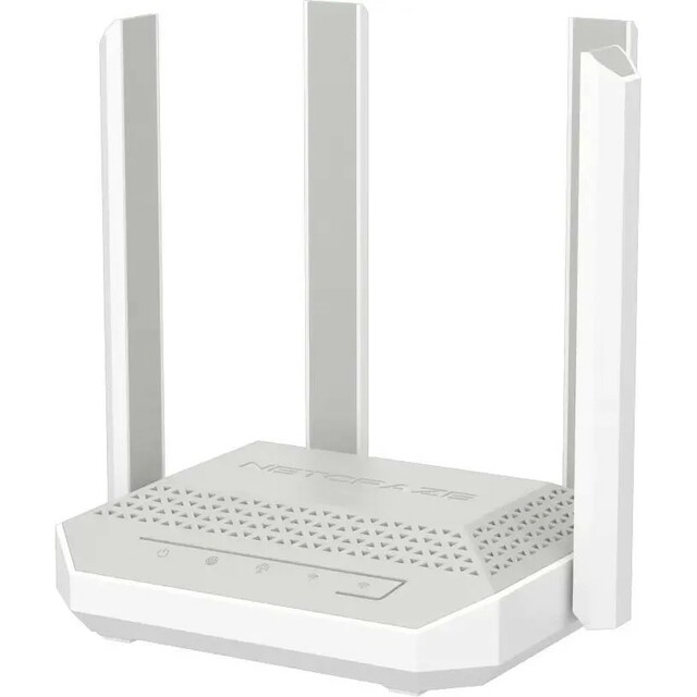 Wi-Fi роутер Netcraze (Keenetic) Speedster 4G+ (NC-2911) Wi-Fi роутер Netcraze (Keenetic) Speedster 4G+ (NC-2911)