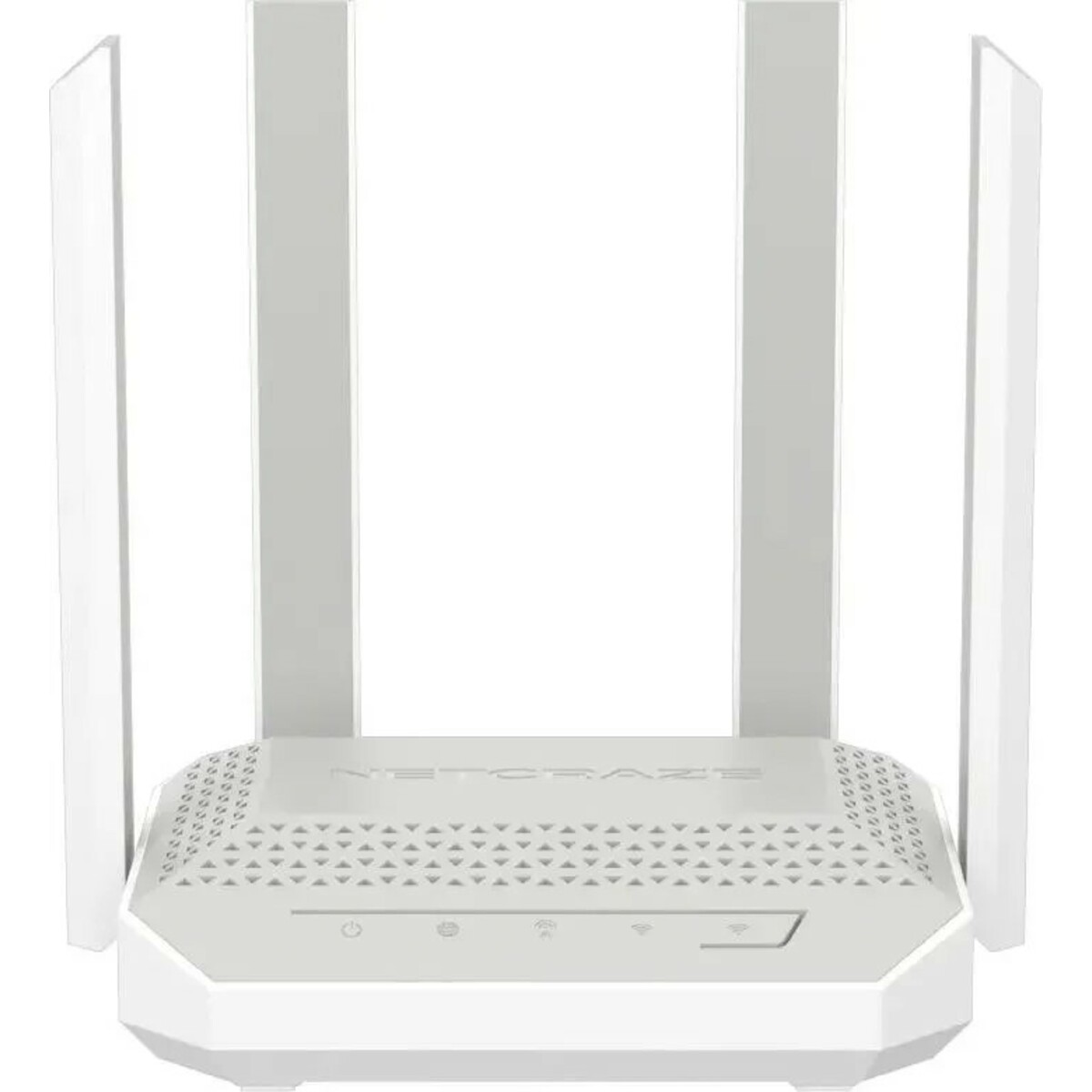 Wi-Fi роутер Netcraze (Keenetic) Speedster 4G+ (NC-2911)
