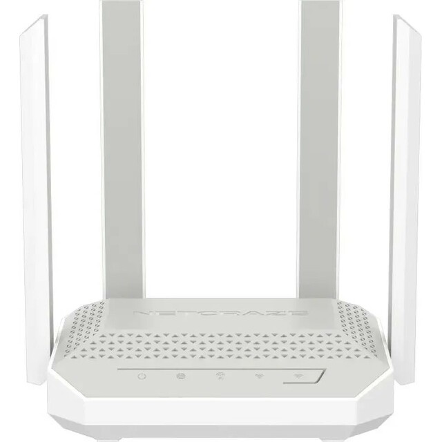 Wi-Fi роутер Netcraze (Keenetic) Speedster 4G+ (NC-2911) Wi-Fi роутер Netcraze (Keenetic) Speedster 4G+ (NC-2911)