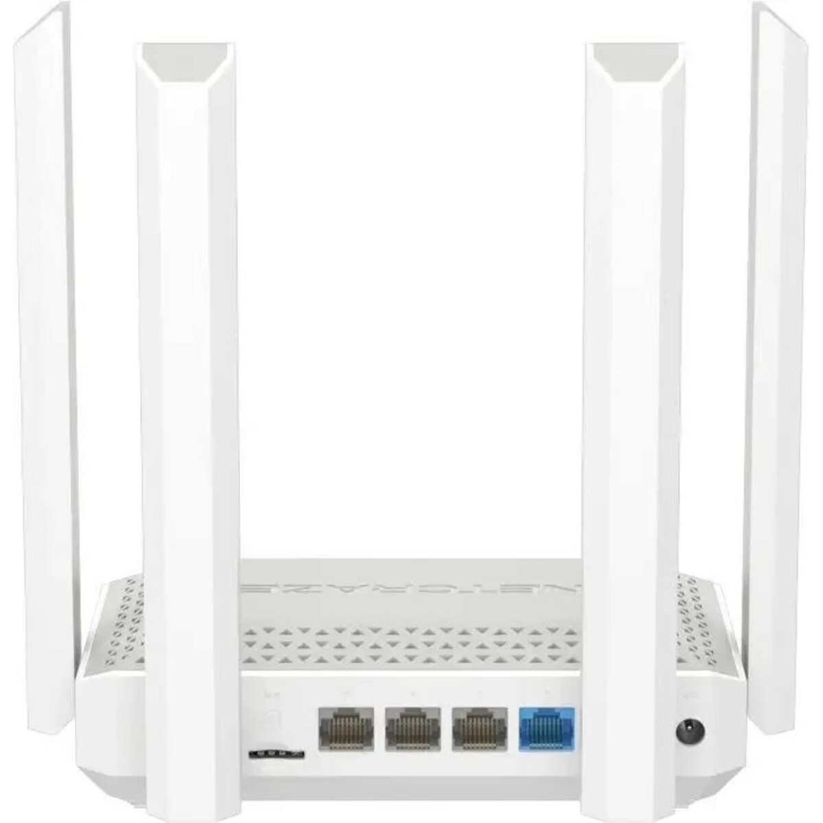Wi-Fi роутер Netcraze (Keenetic) Speedster 4G+ (NC-2911)