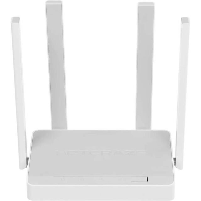 Wi-Fi роутер Netcraze Speedster (NC-3013) Wi-Fi роутер Netcraze Speedster (NC-3013)