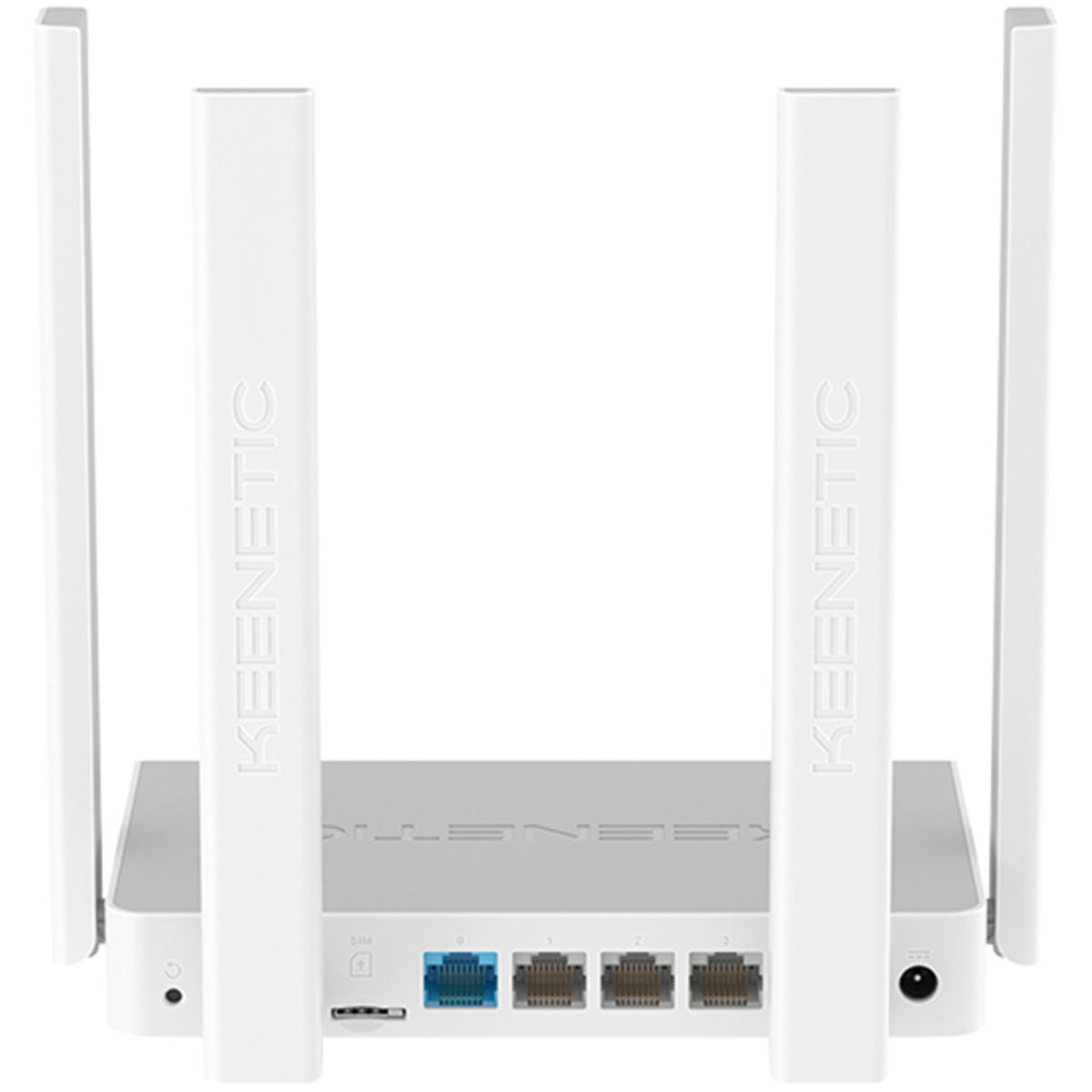 Wi-Fi роутер Netcraze (Keenetic) Explorer 4G (NC-4910)