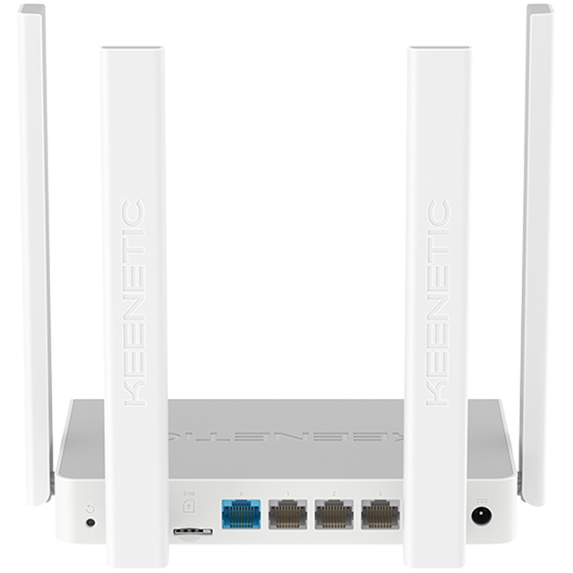 Wi-Fi роутер Netcraze (Keenetic) Explorer 4G (NC-4910) Wi-Fi роутер Netcraze (Keenetic) Explorer 4G (NC-4910)