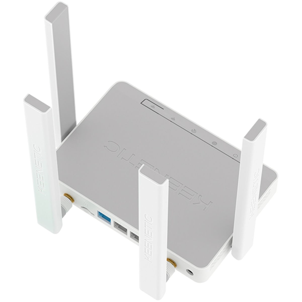 Wi-Fi роутер Netcraze (Keenetic) Explorer 4G (NC-4910)