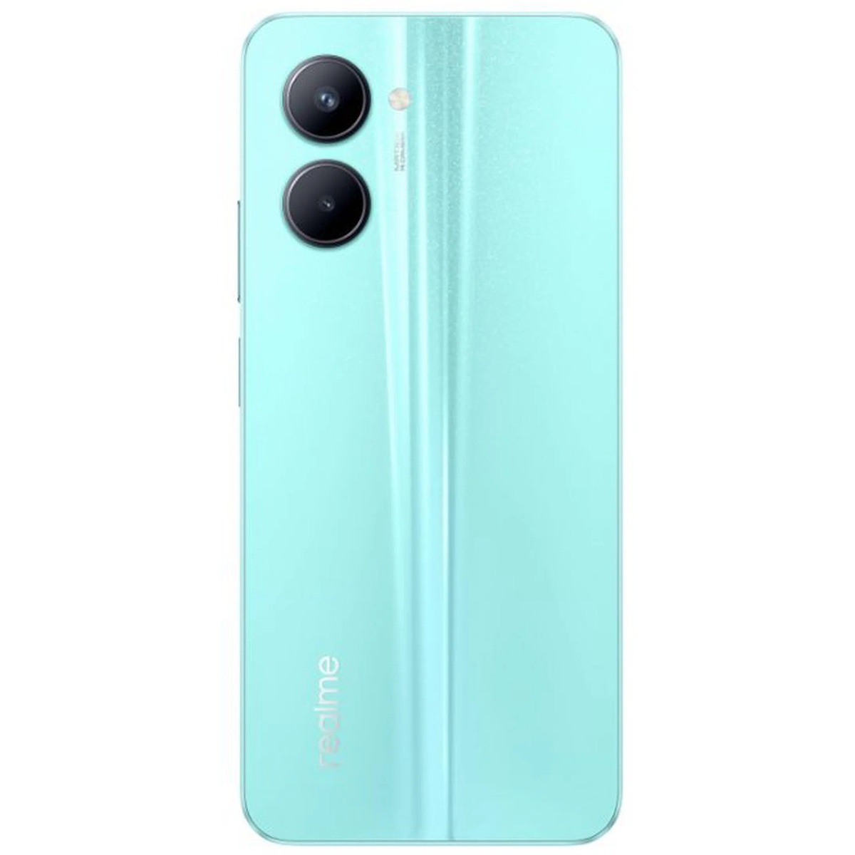 Смартфон realme C33 3/32Gb (Цвет: Aqua Blue)