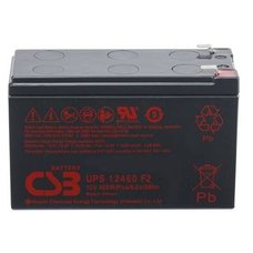 Батарея для ИБП CSB UPS12460 F2 12В 9Ач 