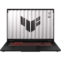 Ноутбук Asus TUF Gaming A18 FA808UH-S8052 (Ryzen 7 260 3.8Ghz/16Gb DDR5/SSD512Gb/NVIDIA GeForce RTX5050 8Gb/18 /noOS/gray) (90NR0NM1-M002K0)