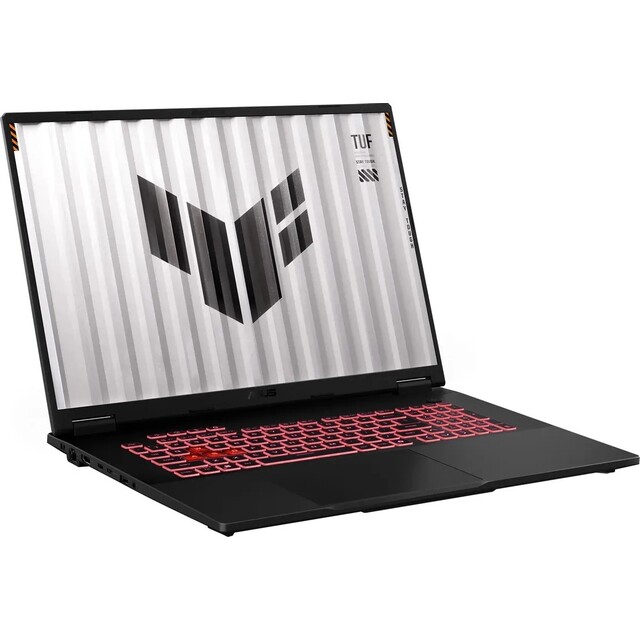 Ноутбук Asus TUF Gaming A18 FA808UH-S8052 (Ryzen 7 260 3.8Ghz / 16Gb DDR5 / SSD512Gb / NVIDIA GeForce RTX5050 8Gb / 18" / noOS / gray) (90NR0NM1-M002K0)