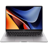 Ноутбук Infinix Inbook Air XL442 (Core i7 1255U 1.7Ghz/16Gb DDR4/SSD512Gb/Iris Xe Graphics/14 /noOS/gray) (71008302597)