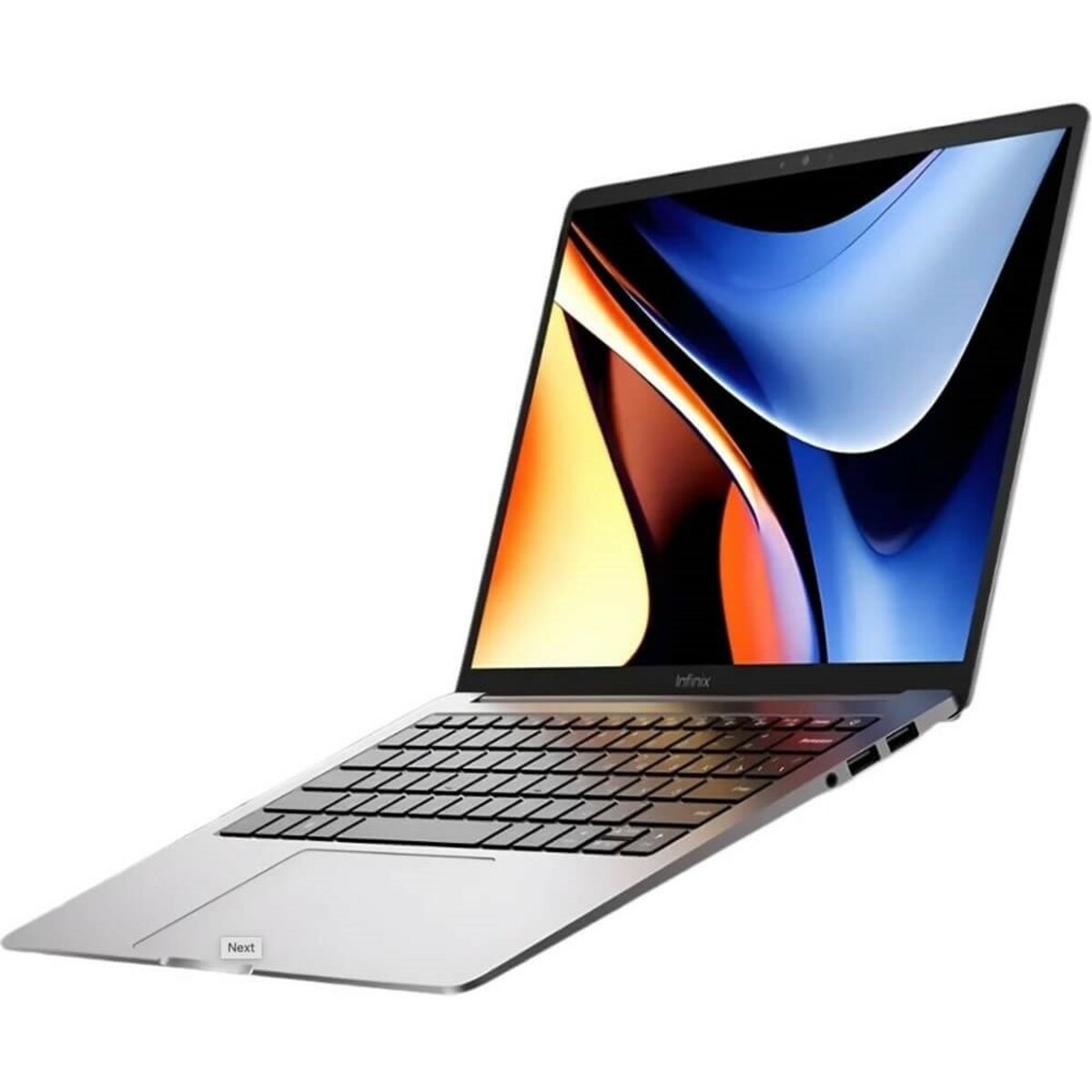 Ноутбук Infinix Inbook Air XL442 (Core i7 1255U 1.7Ghz / 16Gb DDR4 / SSD512Gb / Iris Xe Graphics / 14