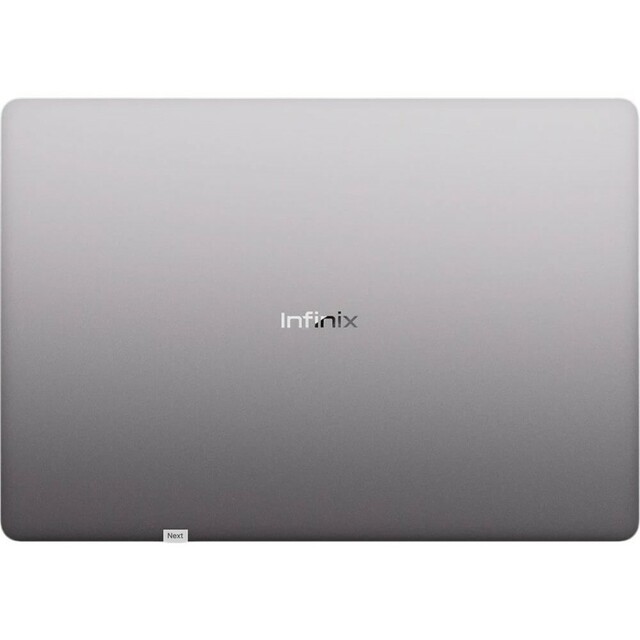 Ноутбук Infinix Inbook Air XL442 (Core i7 1255U 1.7Ghz/16Gb DDR4/SSD512Gb/Iris Xe Graphics/14 /noOS/gray) (71008302597)