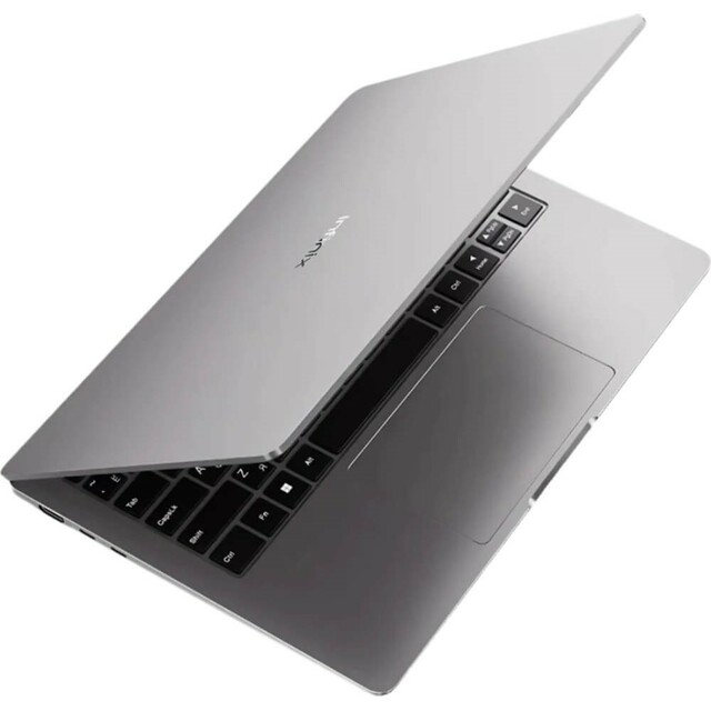 Ноутбук Infinix Inbook Air XL442 (Core i7 1255U 1.7Ghz/16Gb DDR4/SSD512Gb/Iris Xe Graphics/14 /noOS/gray) (71008302597)