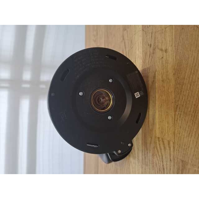 Чайник Xiaomi Electric Glass Kettle RU, черный