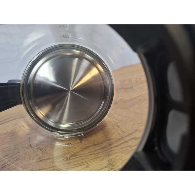 Чайник Xiaomi Electric Glass Kettle RU, черный