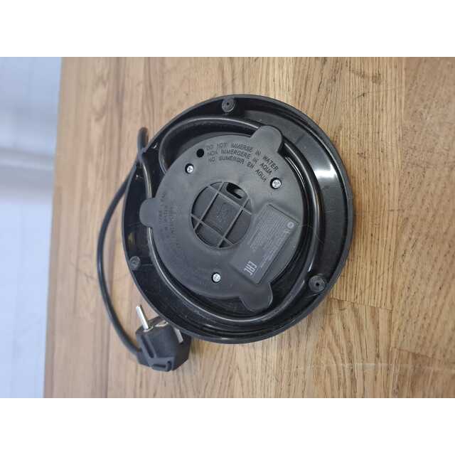 Чайник Xiaomi Electric Glass Kettle RU, черный