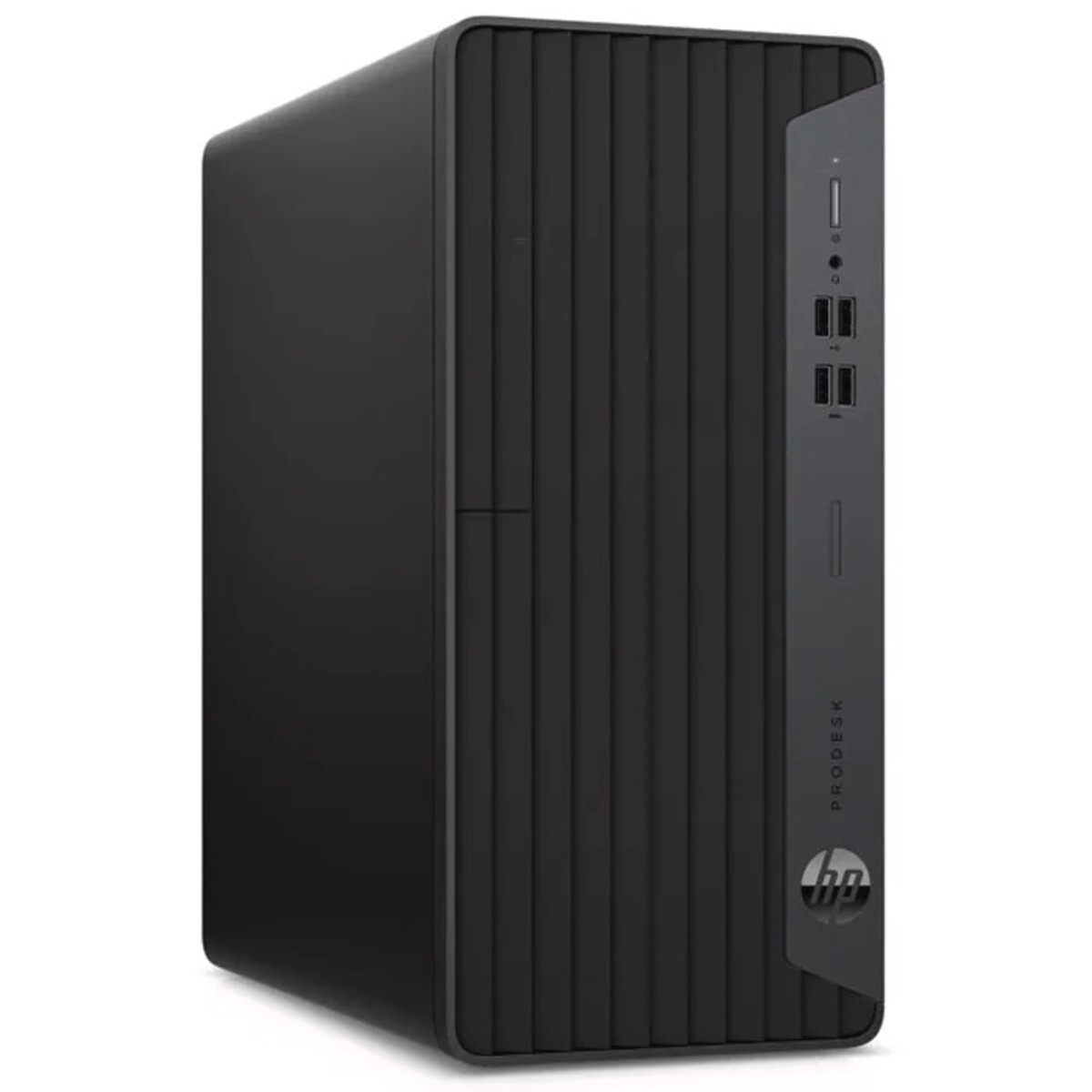 ПК HP ProDesk 400 G7 MT i5 10500/8Gb/SSD256Gb/DVDRW/Windows 10 Professional 64/клавиатура/мышь/черный