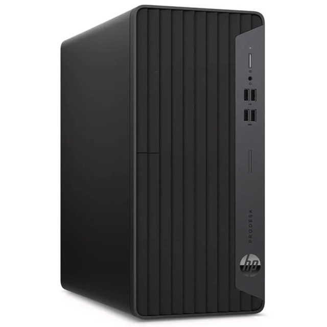 ПК HP ProDesk 400 G7 MT i5 10500 / 8Gb / SSD256Gb / DVDRW / Windows 10 Professional 64 / клавиатура / мышь / черный