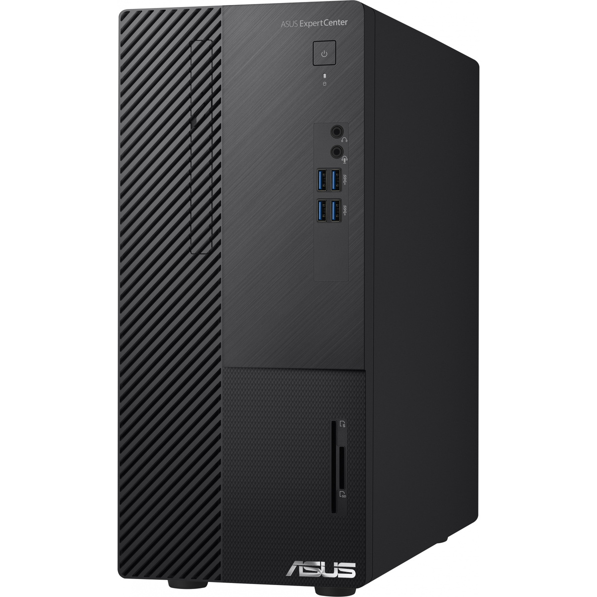 ПК Asus D500MA-310100079R MT i3 10100 (3.6)/8Gb/SSD256Gb/UHDG 630/Windows 10 Professional/GbitEth/180W/клавиатура/мышь/черный