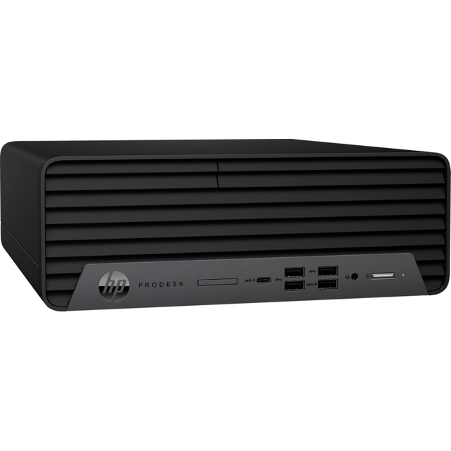 ПК HP ProDesk 600 G6 SFF i5 10500 (3.1) / 8Gb / 500Gb / RX 550X 4Gb / DVDRW / Windows 10 Professional 64 / клавиатура / мышь