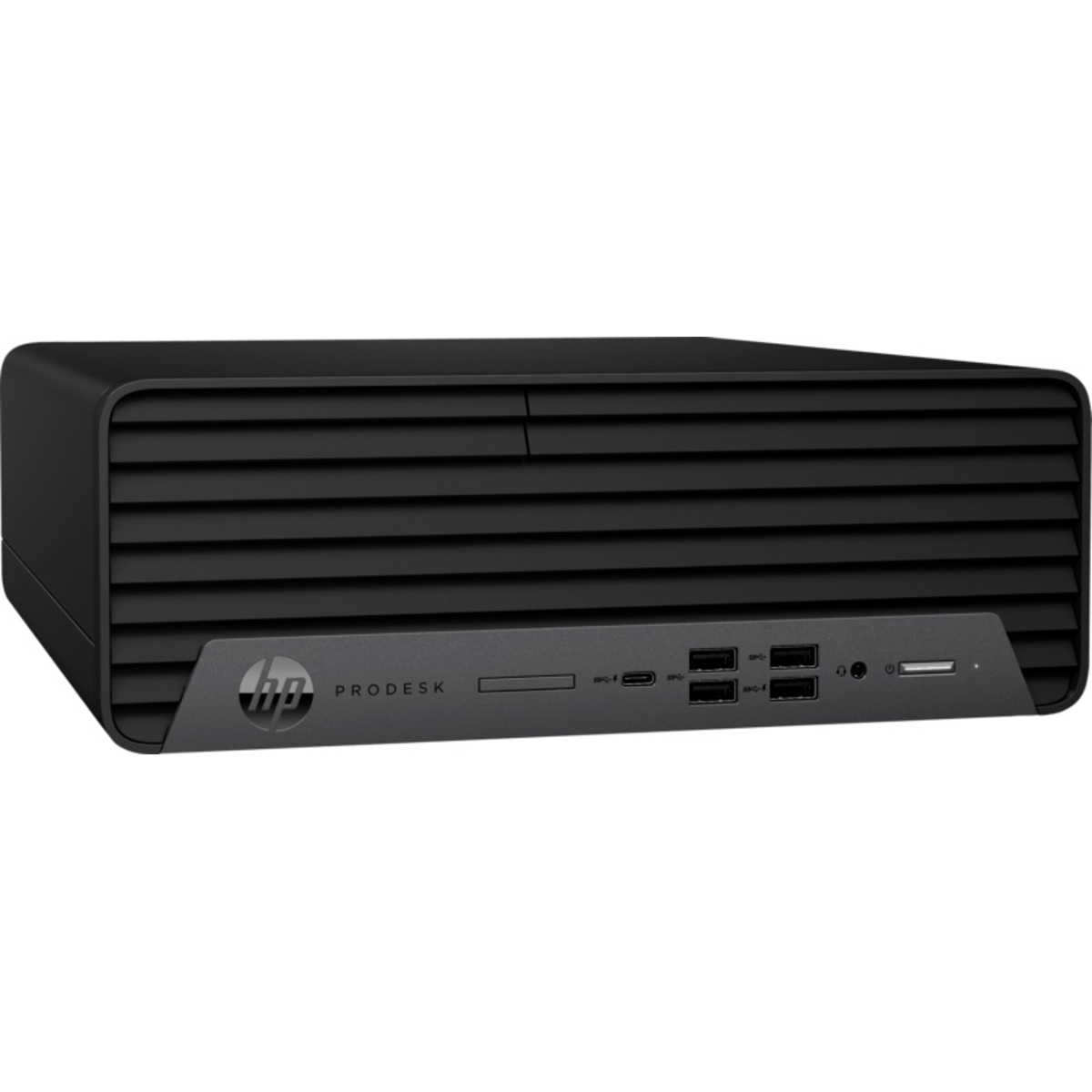 ПК HP ProDesk 600 G6 SFF i5 10500 (3.1)/4Gb/500Gb/DVDRW/Windows 10 Professional 64/клавиатура/мышь