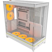 Корпус Montech HS02 PRO, белый 