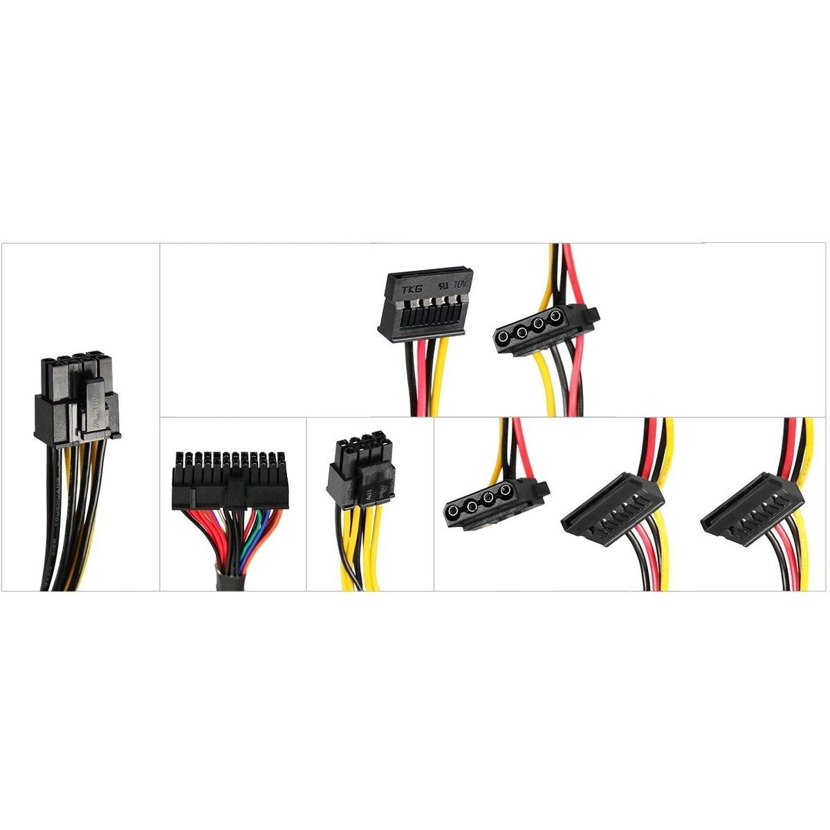 Блок питания KingPrice TFX 350W KPPSU350