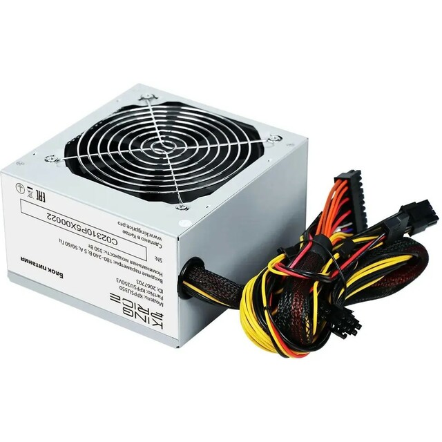 Блок питания KingPrice ATX 350W KPPSU350 