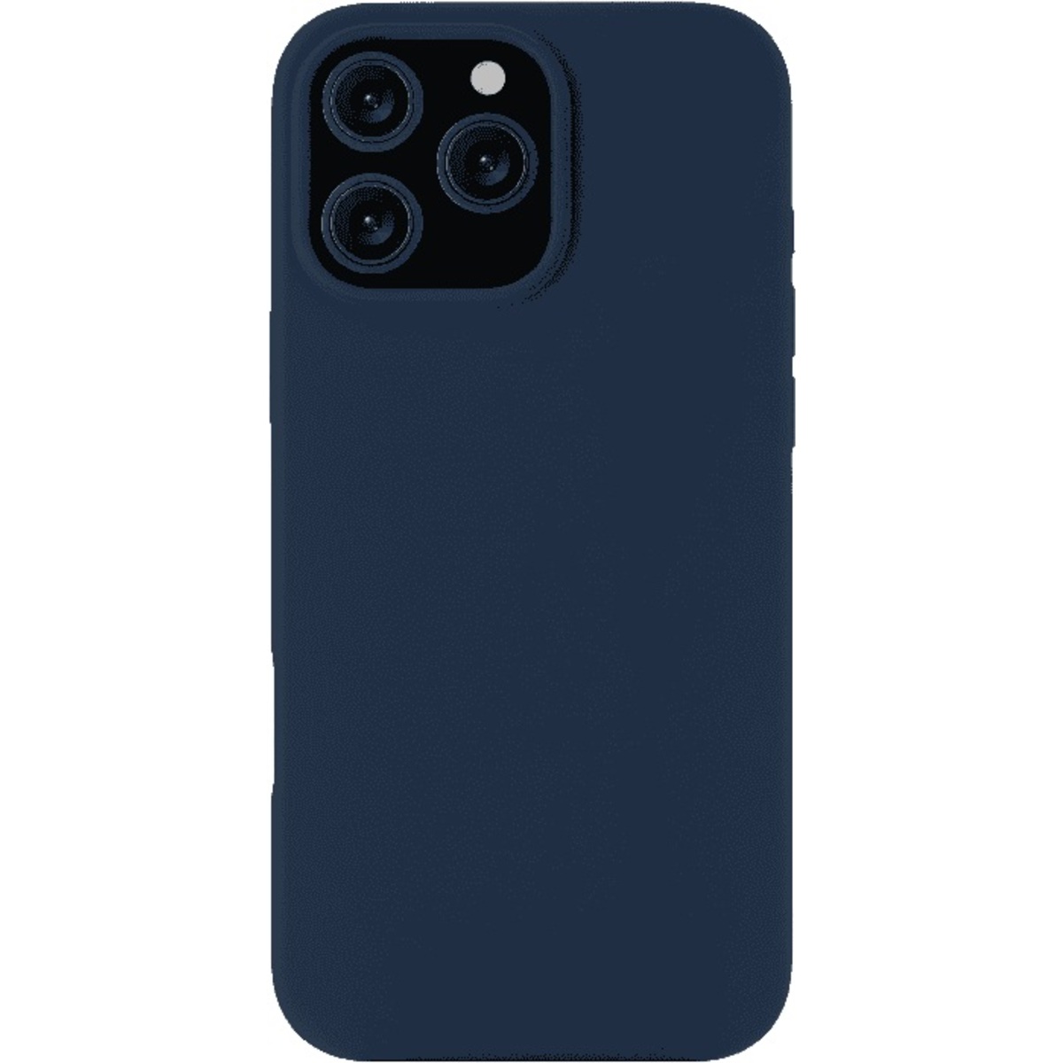 Чехол-накладка uBear Touch Mag Case для смартфона Apple iPhone 16 Pro Max (Цвет: Dark Blue)