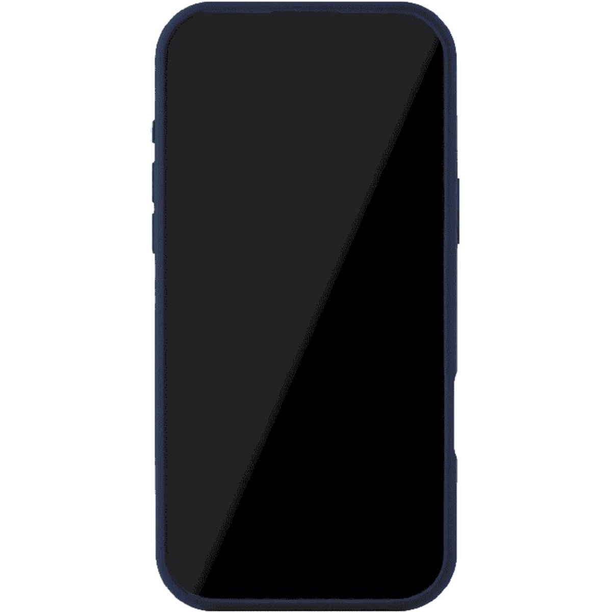 Чехол-накладка uBear Touch Mag Case для смартфона Apple iPhone 16 Pro Max (Цвет: Dark Blue)