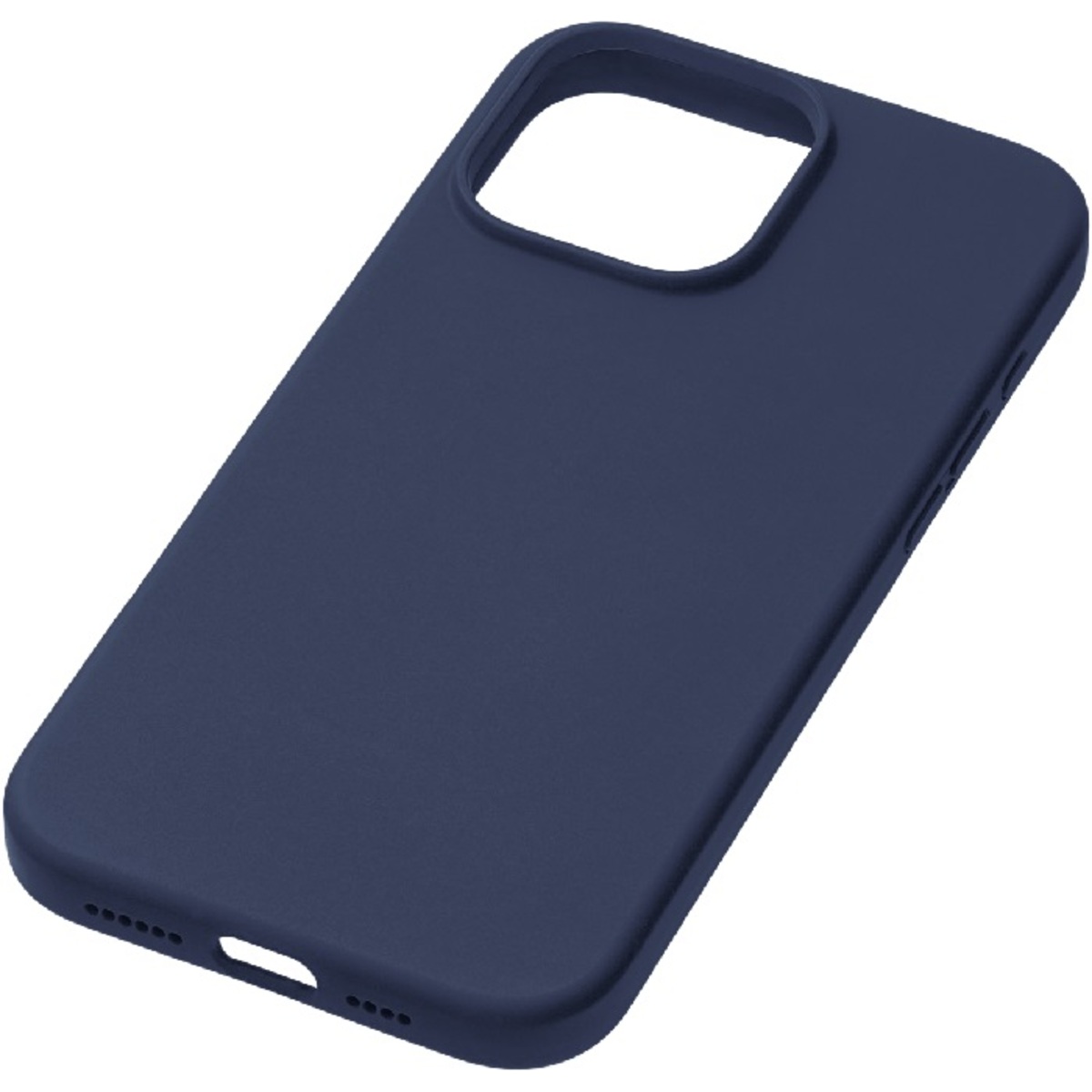 Чехол-накладка uBear Touch Mag Case для смартфона Apple iPhone 16 Pro Max (Цвет: Dark Blue)